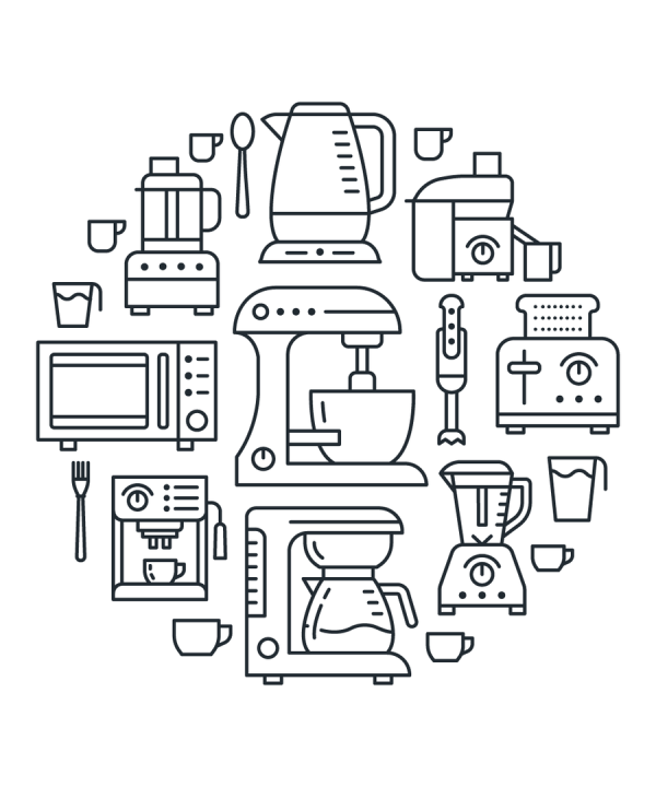 667 NON SERRATED ACCESSORY  BLADE Free Shipping Geniue Stockist