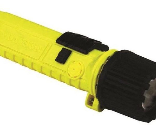Dorcy 41-0091 Intrinsically Safe LED Flashlight, Yellow Clearance Online Fake