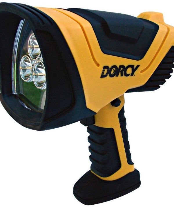 Dorcy 41-1080 Rechargeable LED Spotlight, 750-Lumens Cheap Sale Footlocker Finishline
