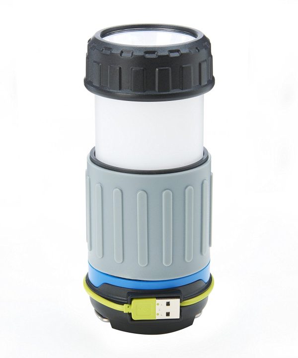 Dorcy 41-1093 USB Lighting System and Power bank, 250 Lumens Enjoy Online