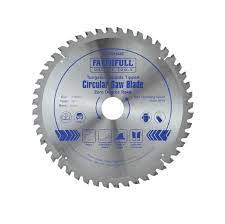 TCT Circular Saw Blade 210 x 35mm x 32T POS Outlet Store Cheap Pice