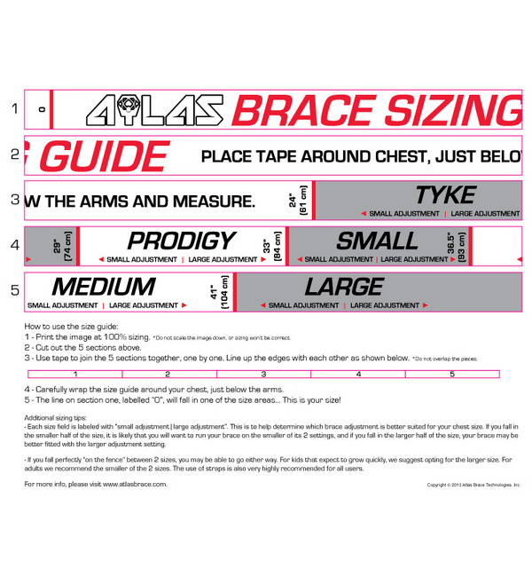 Atlas Tape Measure Classic For Sale