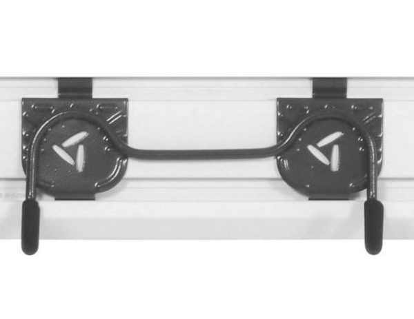 Gladiator GAWUXXWHRH Dual Hook, 10.75" W X 5.75" H X 2.75" D Discount Newest