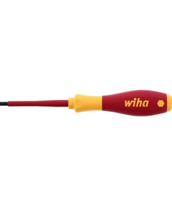 Wiha Tools 32401 Insulated Pozidriv Screwdriver, #1 x 80 mm 100% Authentic For Sale