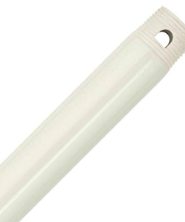 Hunter Fan 25136 Ceiling Fan Downrod, White, 12" Largest Supplier Cheap Pice