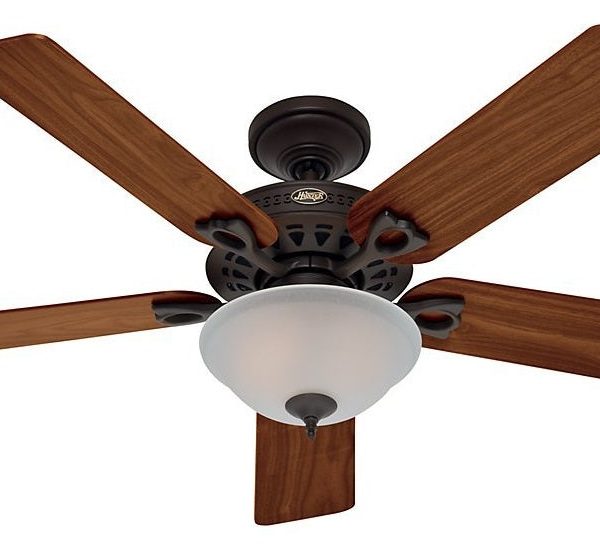 Hunter 53057 Astoria Ceiling Fan, 52", 5 Blade, New Bronze Wholesale Pice Cheap Online