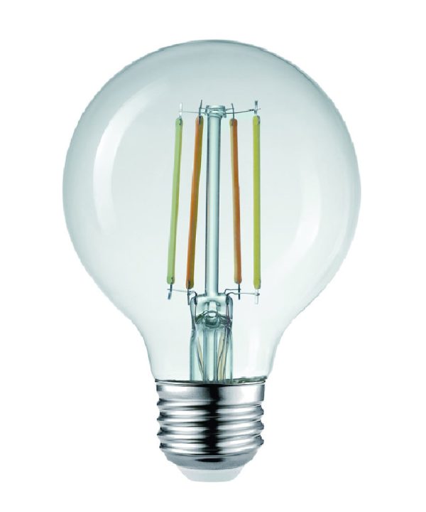 Globe 34920 Edison G25 E26 (Medium) Smart WiFi LED Bulb Clearance Genuine