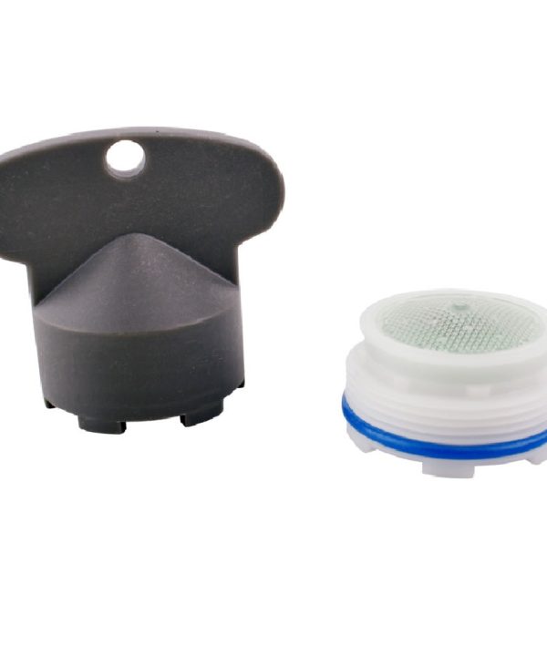 Plumb Pak PP800-219LF Faucet Aerator, Plastic Outlet Free Shipping Authentic