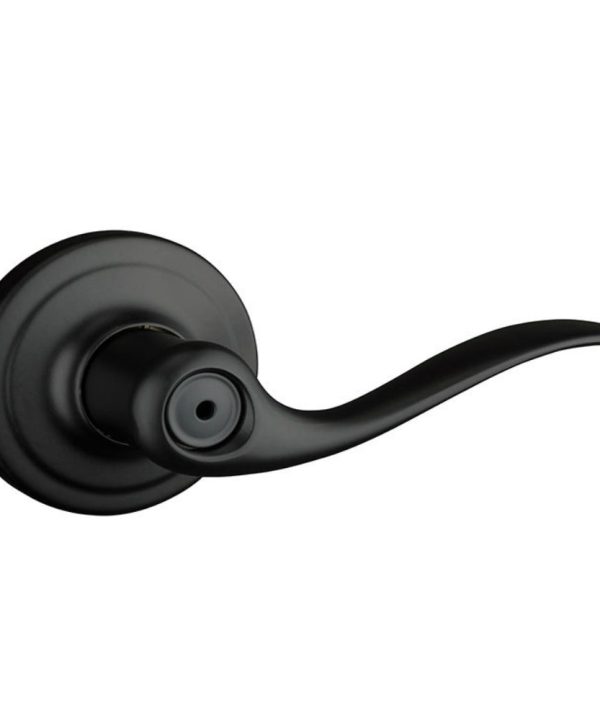 Kwikset 730TNL 514 Tustin Privacy Lever, Iron Black Buy Cheap How Much