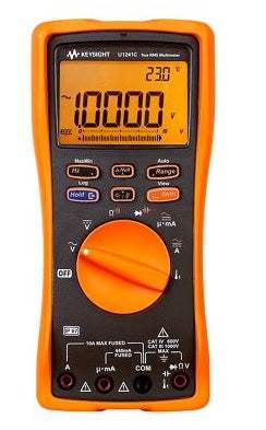 U1241C Keysight Multimeter New Clearance Amazon