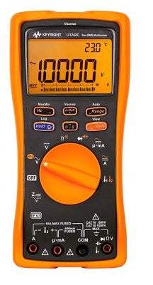 U1242C Keysight Multimeter New Free Shipping Shop For