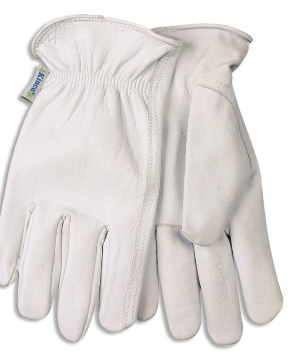 Kinco 92W-L Unlined Goatskin Leather Driver Women's Gloves, Large From China Free Shipping Low Pice