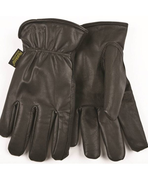 Kinco 93HK-L Lined Grain Goatskin Leather Drivers Glove, Large Buy Cheap How Much