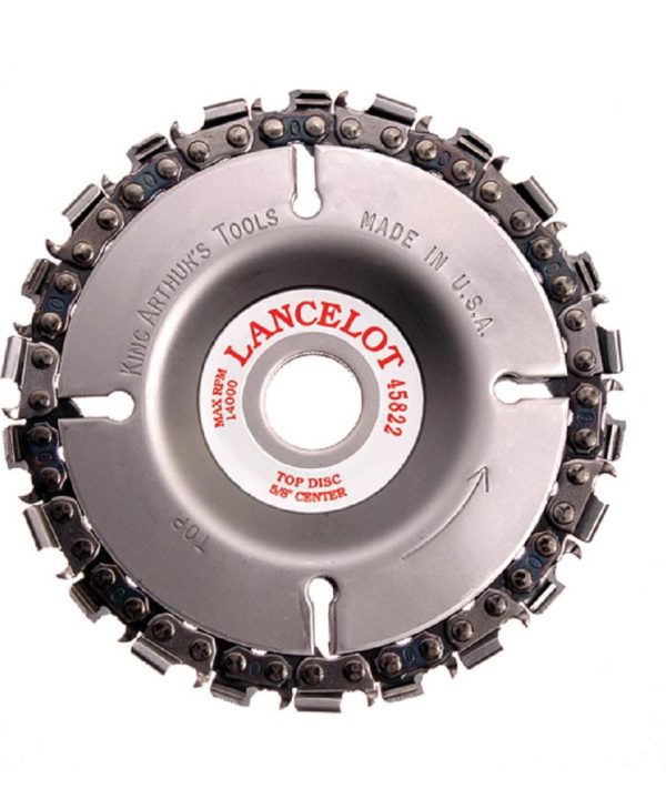 King Arthur's Tools 45822 Lancelot Cutter, 22 Tooth, 5/8" Center hole Get To Buy Sale Online