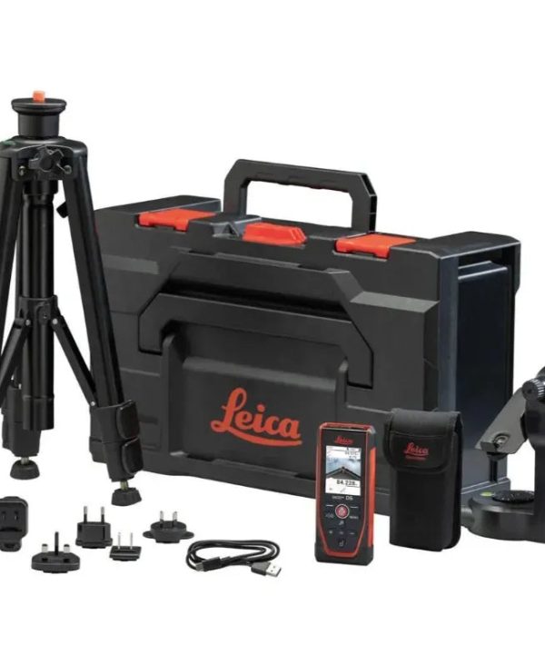 Leica Disto D5 Laser Distance Meter kit - incl FT360 Adapter   TR75  Case Best Wholesale Online