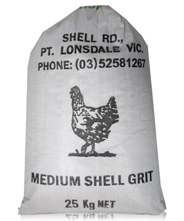 Grit Medium Shell 20kg Looking For Cheap Pice