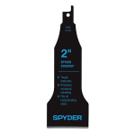 Spyder Scraper™ 2" Shop Sale Online