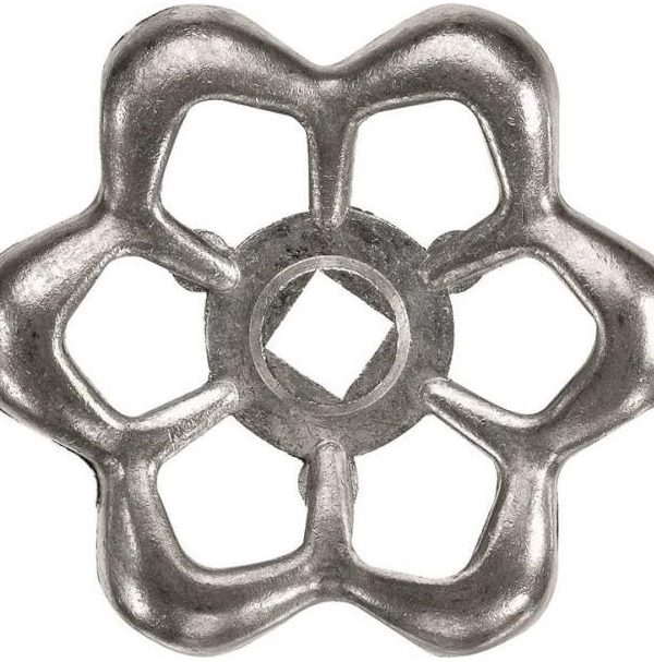 Plumb Pak PP806-1 Sillcock Faucet Wheel Handle, 1-3/4" Marketable For Sale