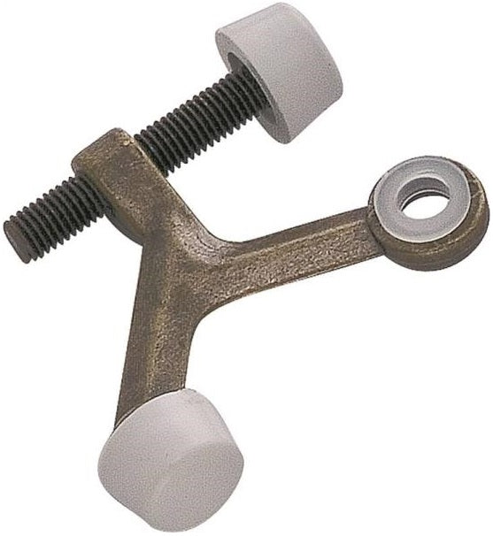 Prosource H20-B021-PS Hinge Pin Doorstops, Antique Brass Pictures For Sale