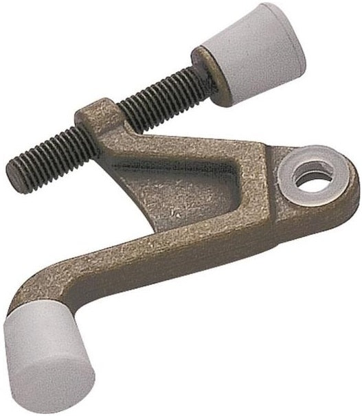 Prosource H20-B031-PS Hinge Pin Doorstops, Antique Brass Affordable Cheap Pice