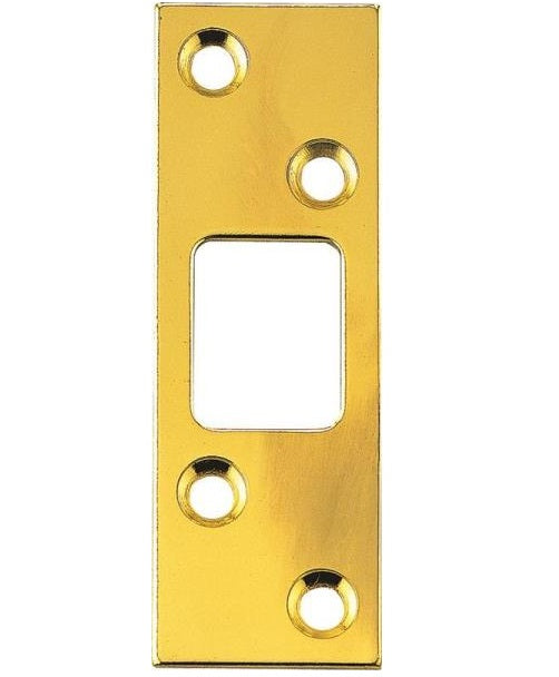 Prosource HSH-002BP-PS Security Strike, Brass, 1-1/4" x 3-5/8" Really Cheap Shoes Online