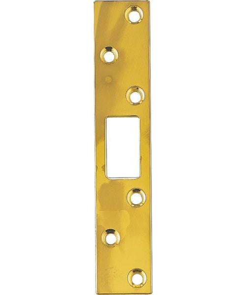 Prosource HSH-004-PS Security Strike, Brass, 1-1/8X6" Amazon Cheap Online