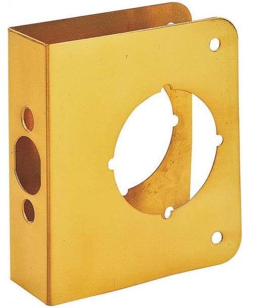 Prosource HSH-042SBP-PS Door Reinforcer, 4" x 4-1/2" Buy Cheap Pre Order