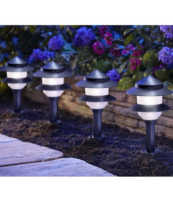 Pathway Lighting Pack (Set of 10)  #SA1517 Cheap Online Store Manchester