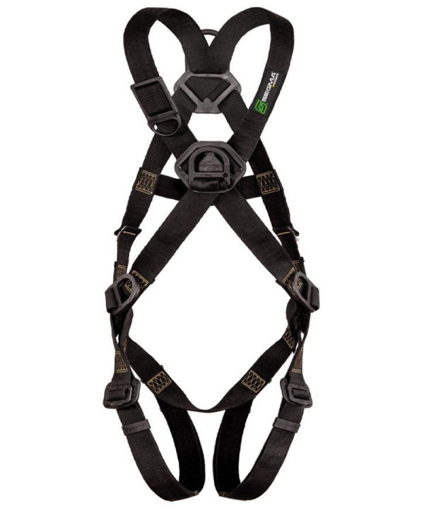 Arnes de Seguridad Segma Redhawk Cinta Kevlar Herraje de Acero Free Shipping With Credit Card