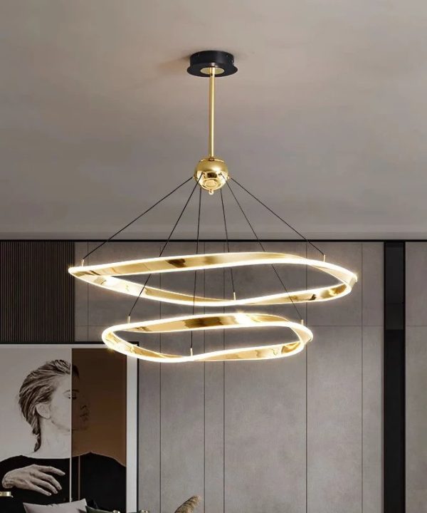 Seren Round Chandeliers Factory Outlet