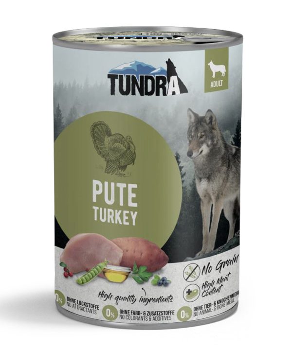 Tundra Turkey Tin | 400g Clearance Free Shipping